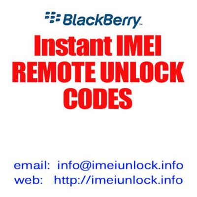 Product picture T-mobile UK BlackBerry MEP Unlock Code